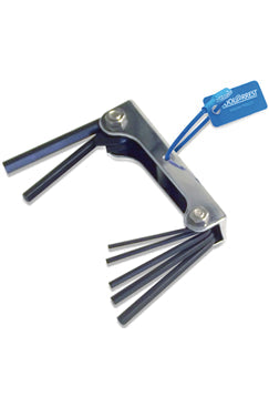 Tool@rrest Global Tethered Allen Key Set