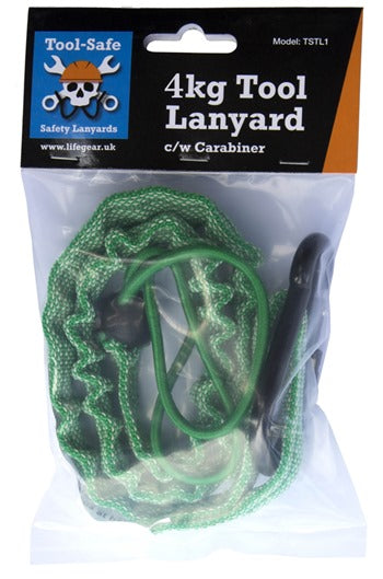 Tool Safety Lanyard "Economy" model 4kg