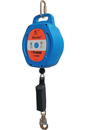 Tractel Blocfor 20mtr ESD Fall Arrest Block