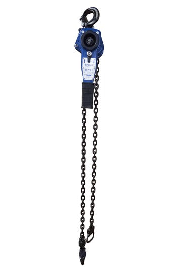 Tractel BRAVO 500kg Leverhoist 1.5mtr to 6mtr