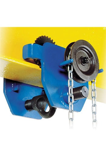 Tractel CORSO 20000kg Geared Beam Trolley