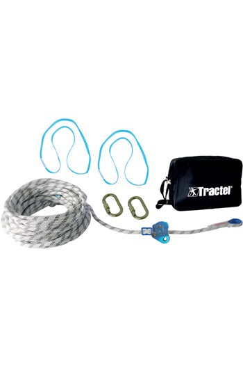 Tractel Davimast PPE Anchor Kit