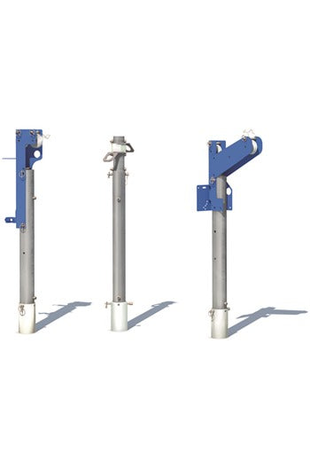 Tractel Davimast PPE Anchor with 360° Rotating Anchor Points
