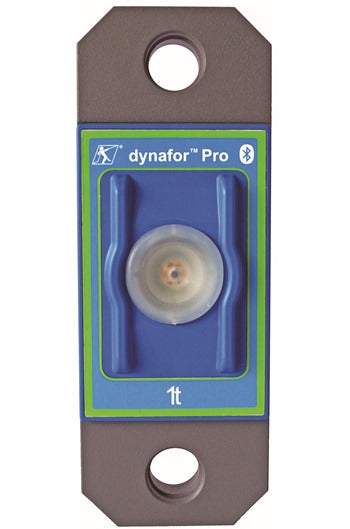 Tractel DYNAFOR PRO Wireless Digital Load Monitor with Hand Held Display 1tonne to 100tonne