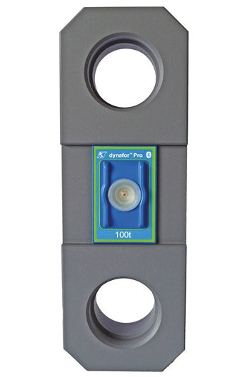 Tractel DYNAFOR PRO Wireless Digital Load Monitor with Hand Held Display 1tonne to 100tonne