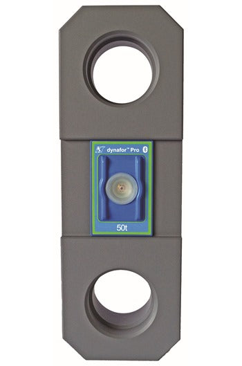 Tractel DYNAFOR PRO Wireless Digital Load Monitor with Hand Held Display 1tonne to 100tonne