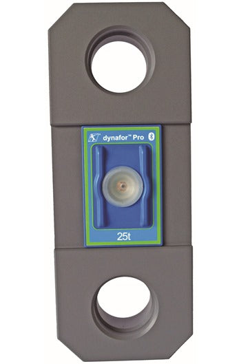 Tractel DYNAFOR PRO Wireless Digital Load Monitor with Hand Held Display 1tonne to 100tonne