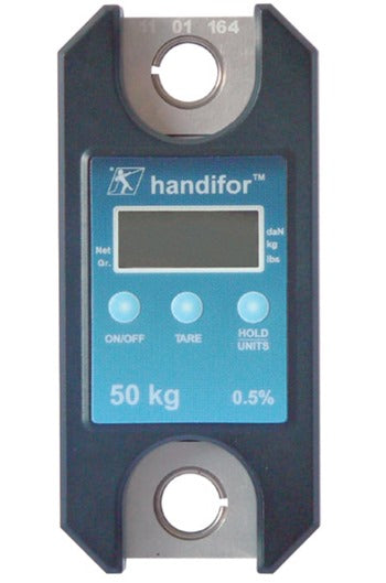 Tractel HANDIFOR 200kg Digital Weigher