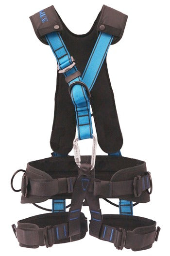 Tractel HT Rescue Work Suspension Harness
