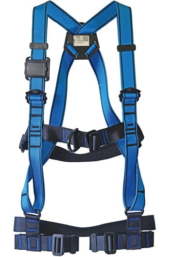 Tractel HT45 Quick Release 2 Point Fall Arrest Harness