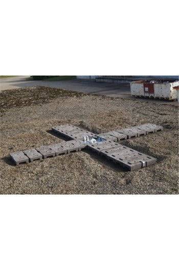 Tractel MOBIFOR Mobile Anchor Point