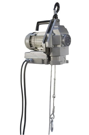 Tractel TR30 300kg 110volt Minifor Electric Wire Rope Hoist