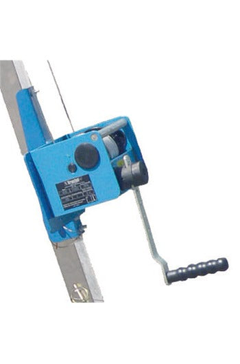 Tractel Tracpode CSK4 20mtr Confined Space Tripod Kit