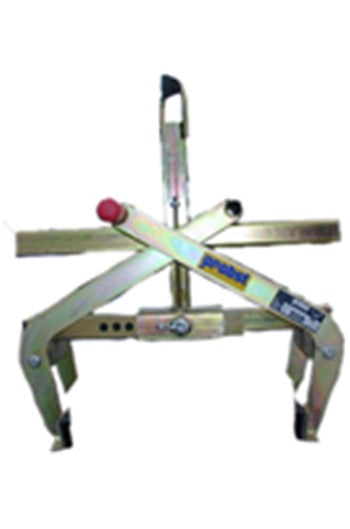 TSZ-UNI 600kg Kerb Grab