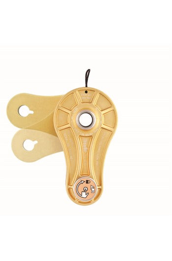 TU400 100kN Quick Release Rigging Pulley