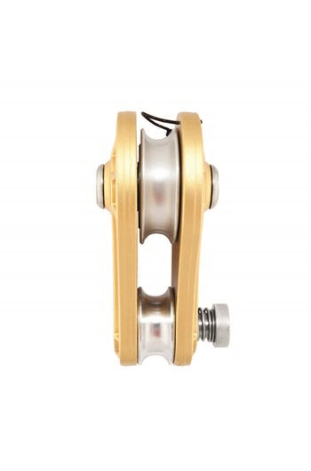 TU400 100kN Quick Release Rigging Pulley