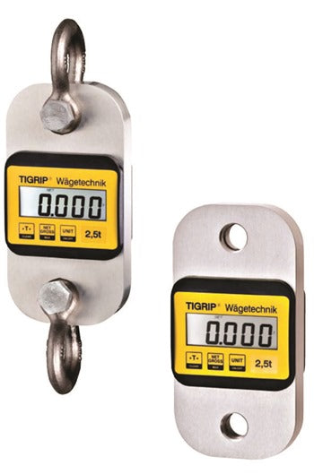 TZL Load Indicators 0-20tonne capacity available