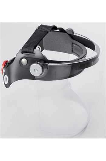 Ultra Comfy Fit Adjustable Face Shield