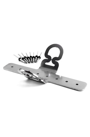 UnitFix Bended EN795 Anchor Point for Metal Roofs