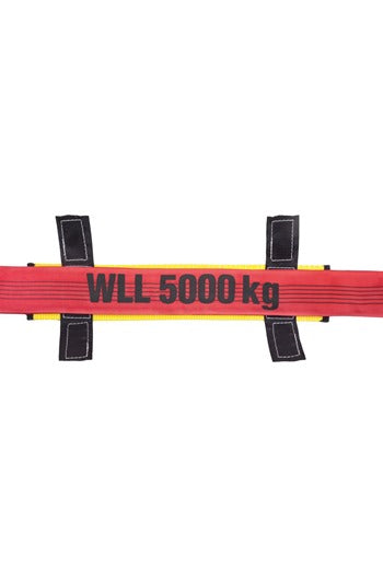 Velcro Wear Sleeve for Roundslings 500mm Long, for Slings 2 to 10tonne