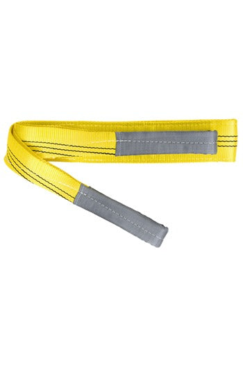 Webbing Lifting Sling Strops 3 Tonne - Lengths from 1-12mtr