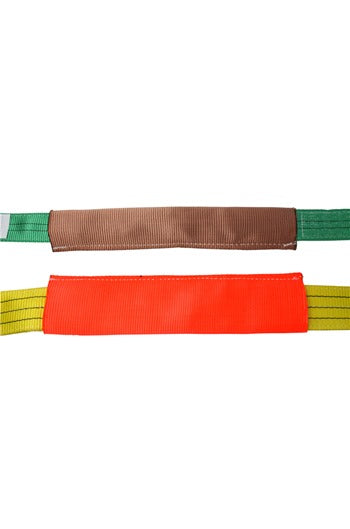 Webbing Wear Sleeves for Webbing / Roundslings 500mm Long, for slings 1 to 10 tonne.