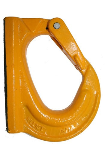 Weld on Hook (Excavator Hook), 2t to 10t Capacities Available