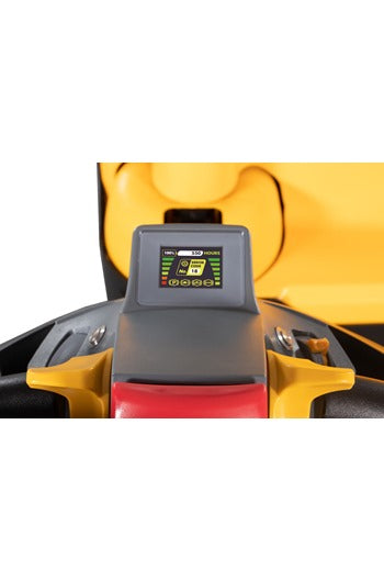 WS15H 1500kg Light Duty Fully Electric Stacker 3000mm Lift