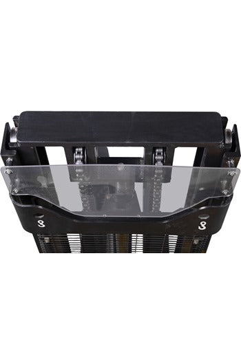 WS15H 1500kg Light Duty Fully Electric Stacker 3000mm Lift