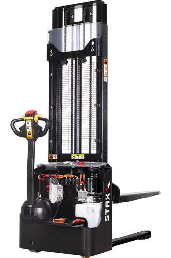 WS15H 1500kg Light Duty Fully Electric Stacker 3000mm Lift