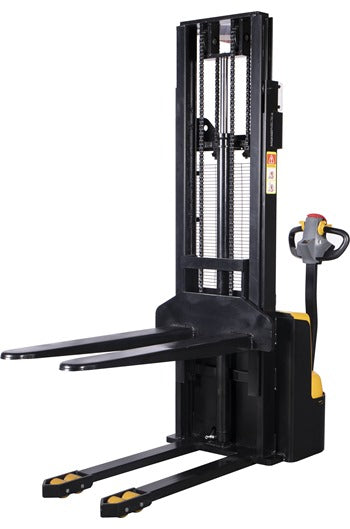 WS15H 1500kg Light Duty Fully Electric Stacker 3000mm Lift