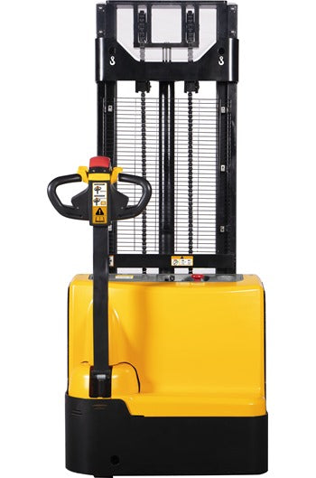 WS15H 1500kg Light Duty Fully Electric Stacker 3000mm Lift