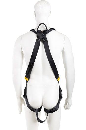 XForce-Noire Lightweight 2-Point Fall Arrest Harness