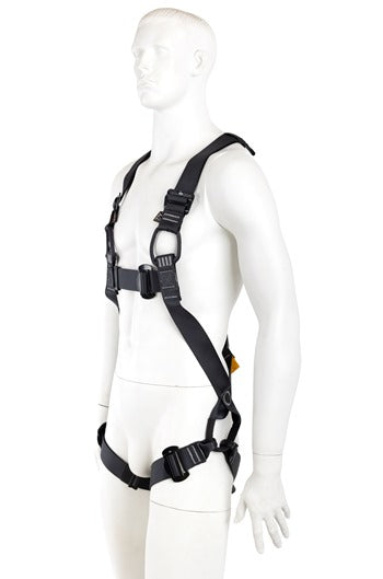 XForce-Noire Lightweight 2-Point Fall Arrest Harness