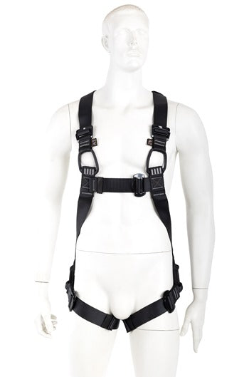 XForce-Noire Lightweight 2-Point Fall Arrest Harness