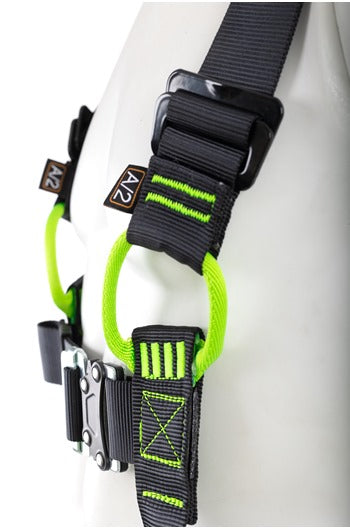 XForce-Ultra 2-point Comfort Quick Release Fall Arrest Harness
