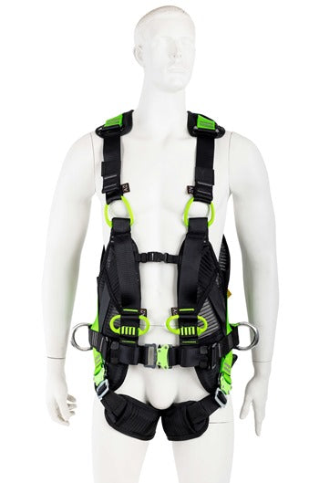 XForce-Ultra Comfort Fall Arrest & Work Positioning Harness