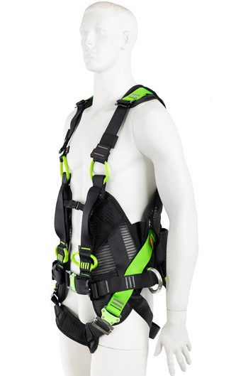 XForce-Ultra Comfort Fall Arrest & Work Positioning Harness