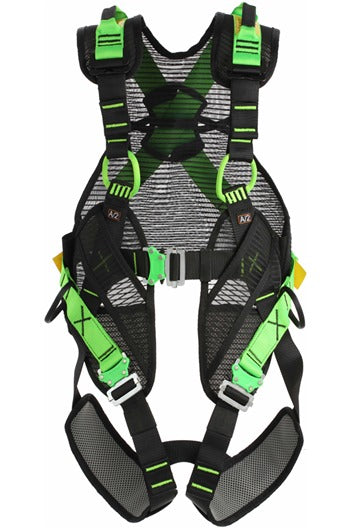 XForce-Ultra Comfort Fall Protection & Rescue Harness — Safety Wide