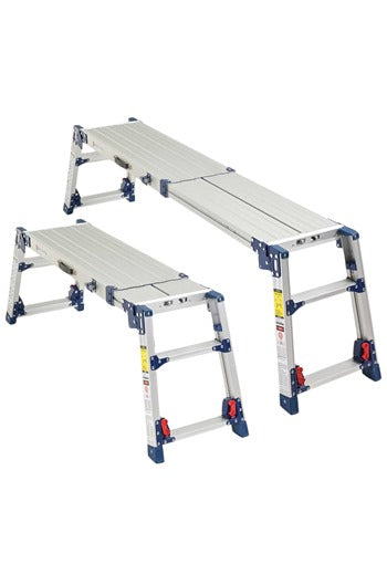 Xtend+Climb ProSeries Fully Adjustable Work Platform