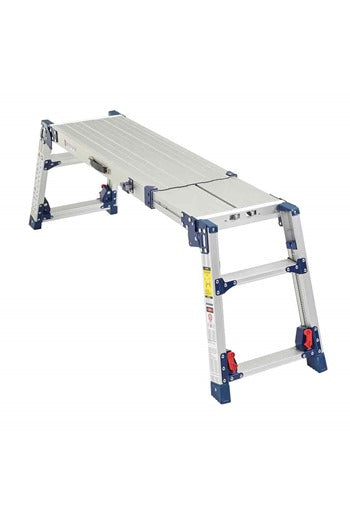 Xtend+Climb ProSeries Fully Adjustable Work Platform