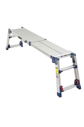 Xtend+Climb ProSeries Fully Adjustable Work Platform