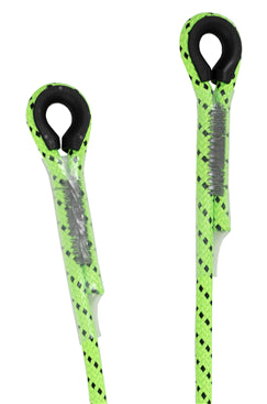 'Y' Restraint lanyard, with a Thimble Eye at Each End