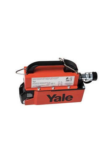 Yale 0.6ltr Cordless Battery Powered Pump