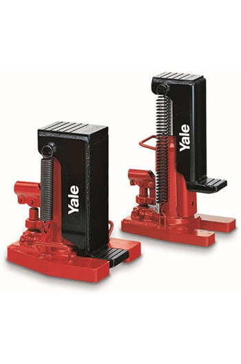 Yale 10tonne YAM Hydraulic Toe Jack