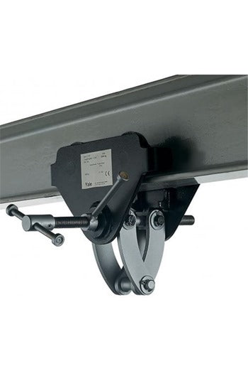 YALE CTP2-A 2000kg 'Integral' Travel Trolley Beam Clamp