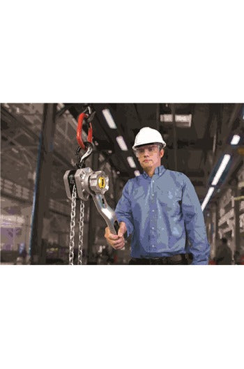 YALE ERGO 360 3000kg Ratchet Leverhoist