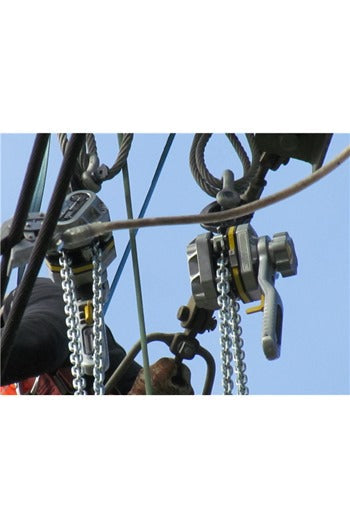 Yale ERGO 360 UT "Utility" 6000kg Ratchet Leverhoist