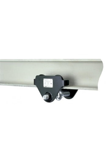 YALE HTP 5000kg Push Travel Beam Trolley 90-220mm