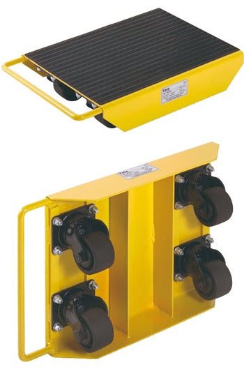 YALE LFL-1-4 1000kg Steerable Moving Skate